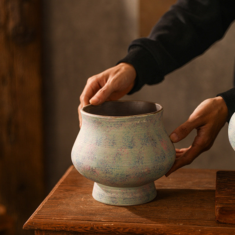 Vintage Ceramic Planter