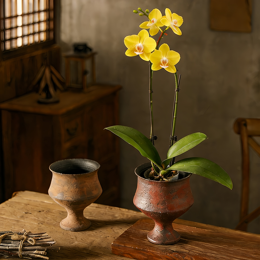 How to Choose the Perfect Orchid Planter for Healthy and Beautiful Blooms