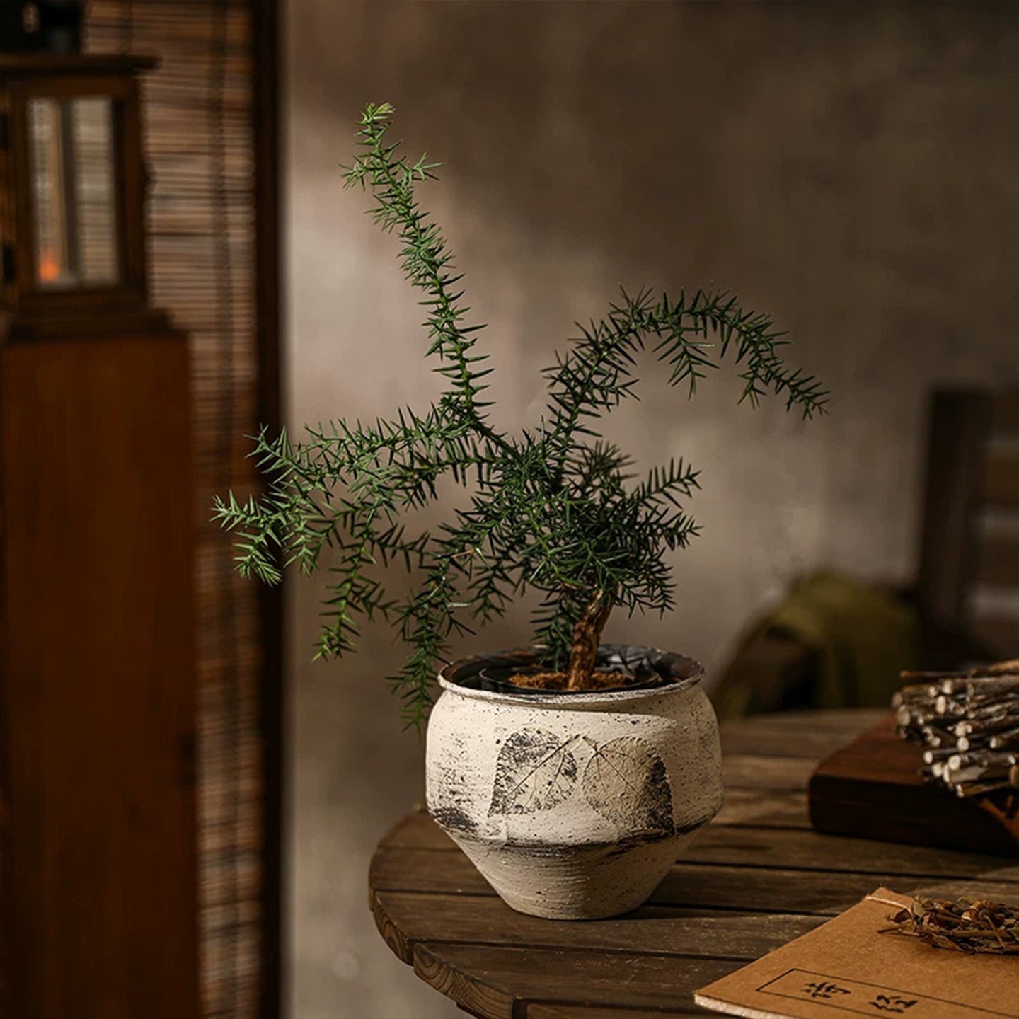 Vintage Handmade Terracotta Planter