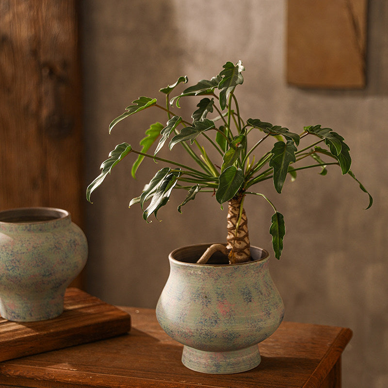 Vintage Ceramic Planter