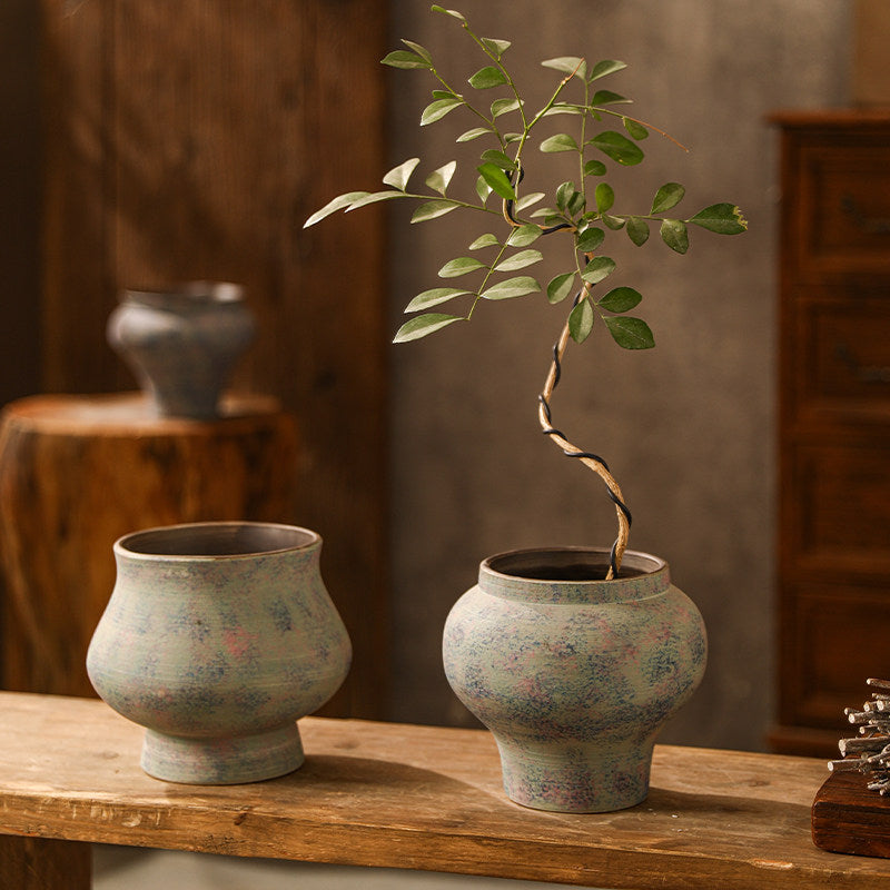 Vintage Ceramic Planter