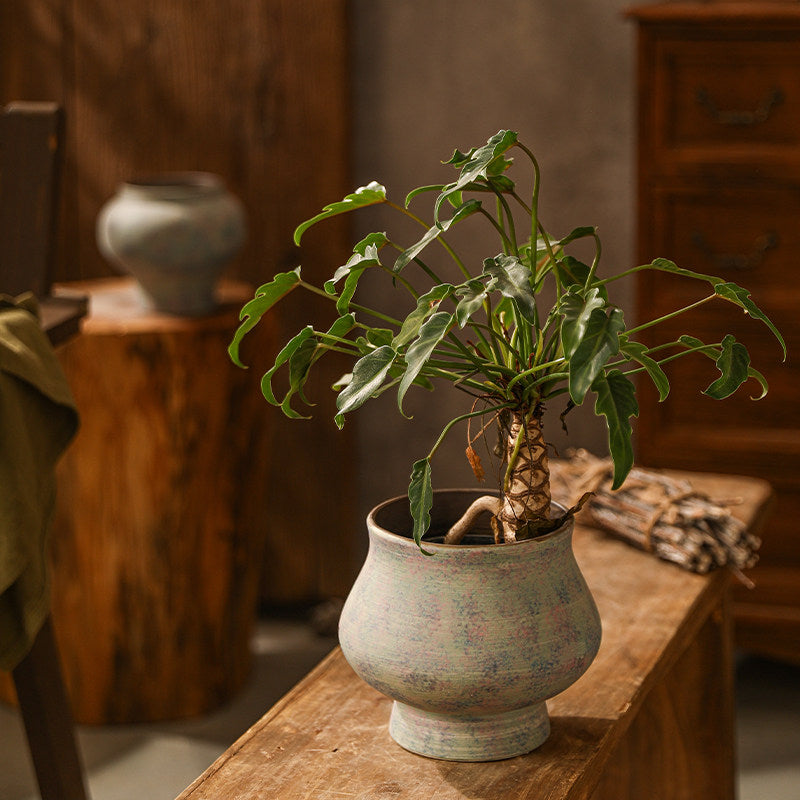 Vintage Ceramic Planter